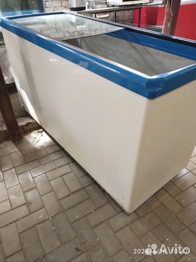 Морозильный ларь бу