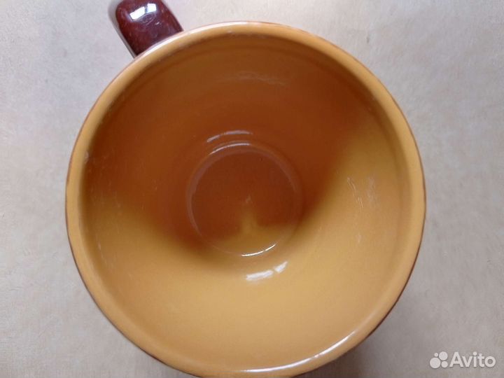 Кофейные чашки СССР керамические