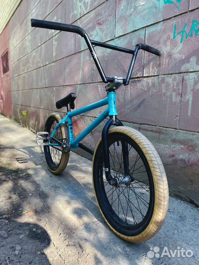 Велосипед BMX WTP Reason Freecoaster