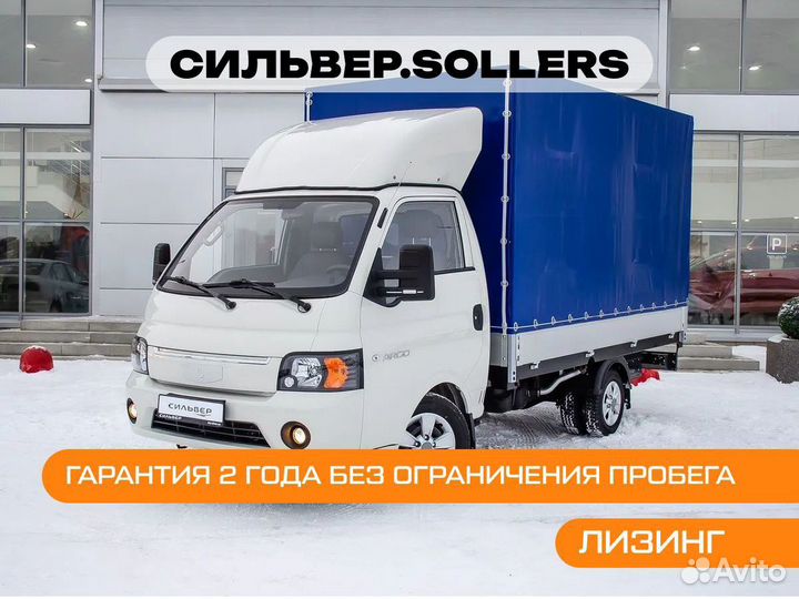 Sollers Argo 2.0 МТ, 2023