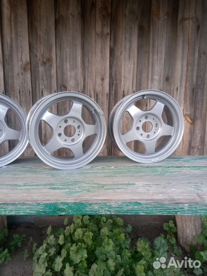 Литые диски кованые