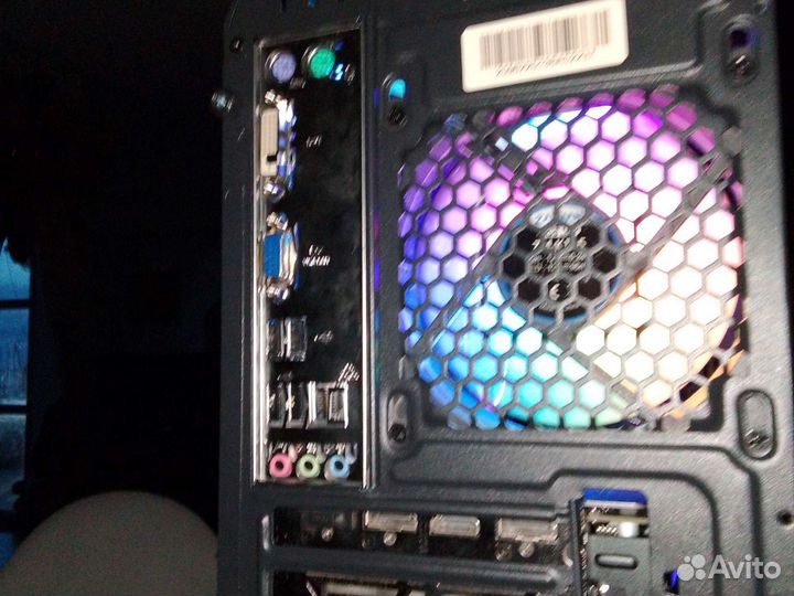 Игровые пк i5