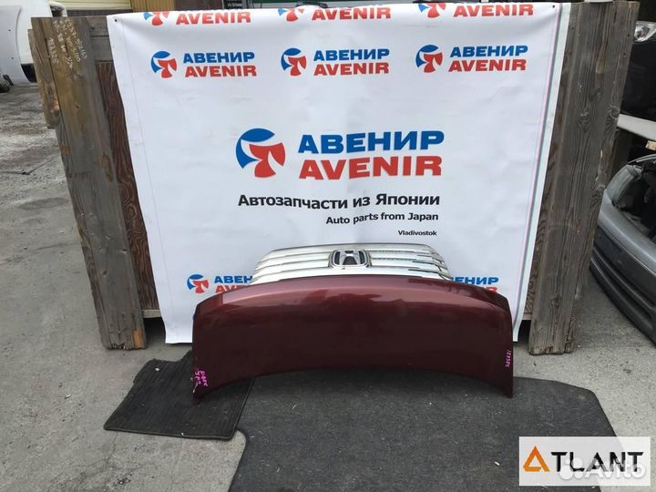 Капот honda N-BOX