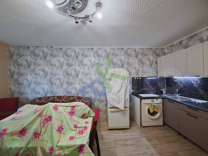 Комната 17,5 м² в 8-к., 4/5 эт.