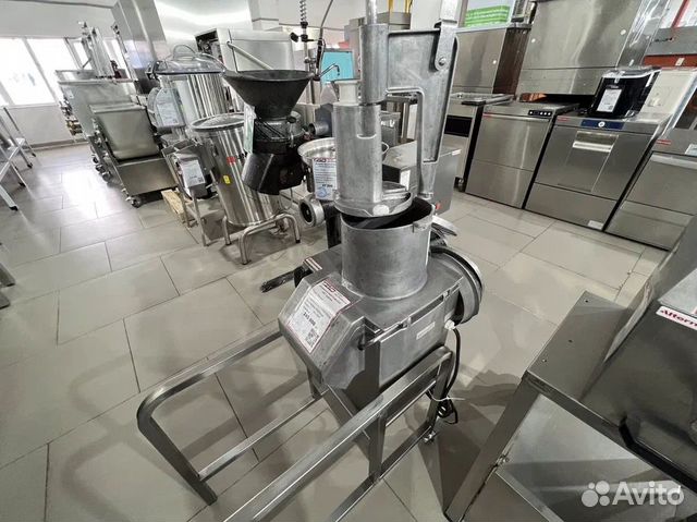 Овощерезка Robot Coupe