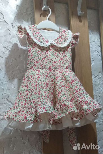 Платье для девочки