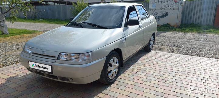 ВАЗ 2110 1.5 МТ, 2005, 60 000 км