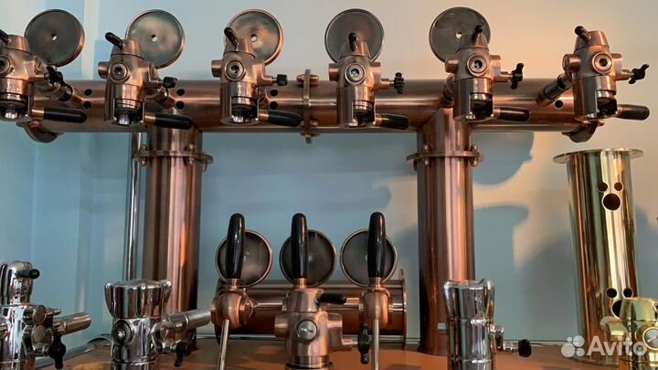 Магазин разливного пива под ключ