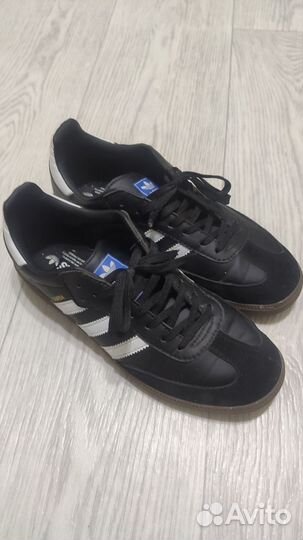 Кроссовки adidas самба