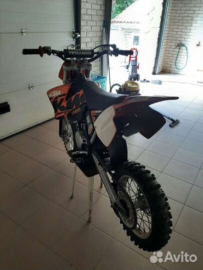 Ктм 65 SX (для детей 8-12лет)