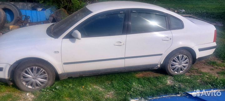 Volkswagen Passat 1.9 МТ, 2000, 300 000 км