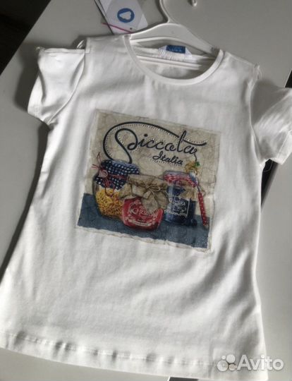 Футболка Matoral 110,116 122,128 новая