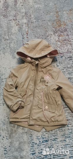 Вещи пакетом на девочку 92 98