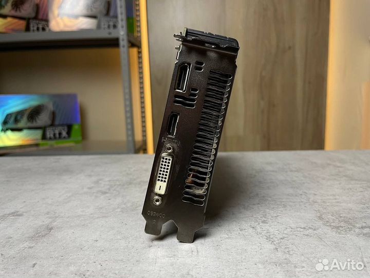 Видеокарта AMD RX 570 8gb sapphire pulse