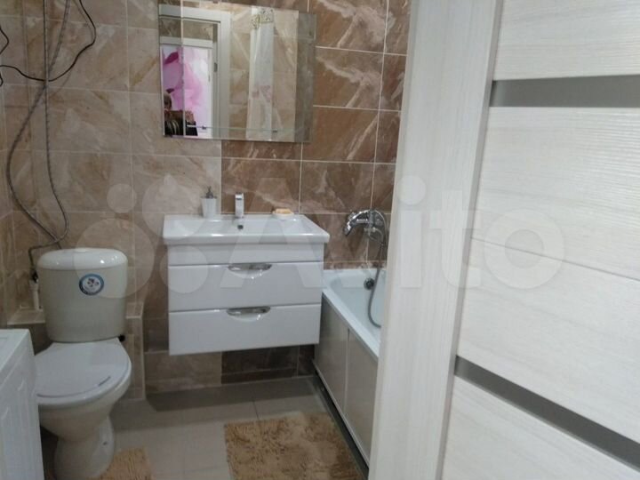 1-к. квартира, 34 м², 3/9 эт.
