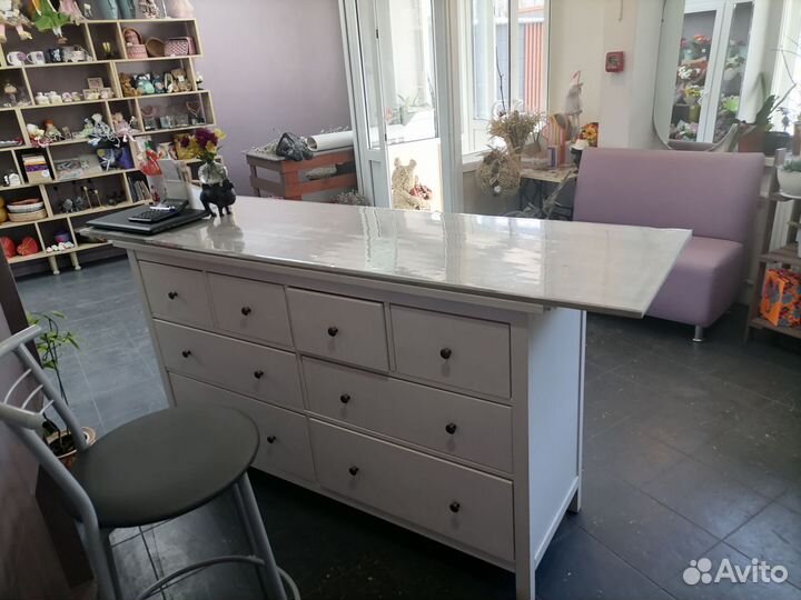 Продам готовый бизнес магазин цветов