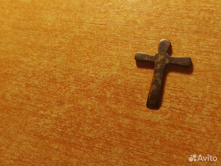 Крест древний