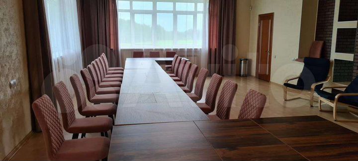 Коттедж 460 м² на участке 27 сот.