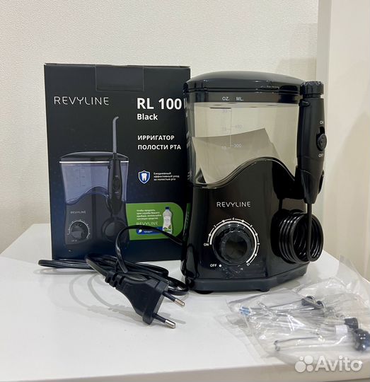 Ирригатор revyline rl 100