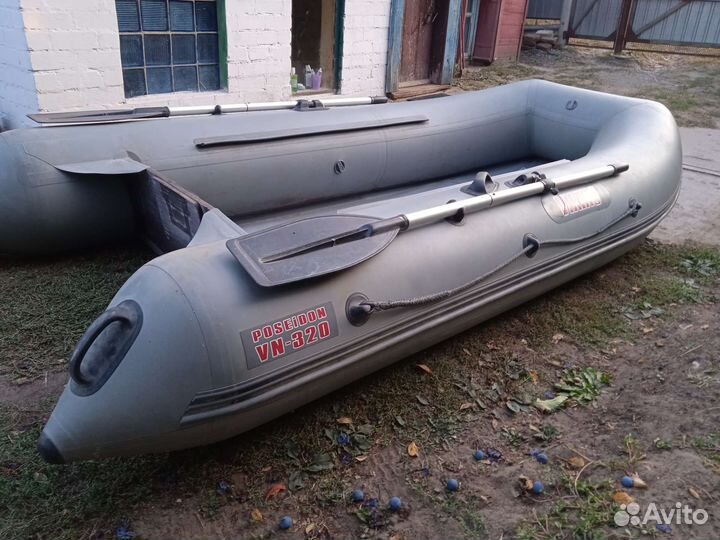 Лодка Викинг 