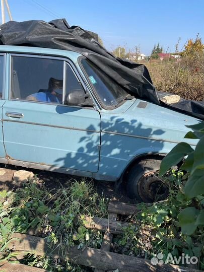 Автомобиль ваз 2106