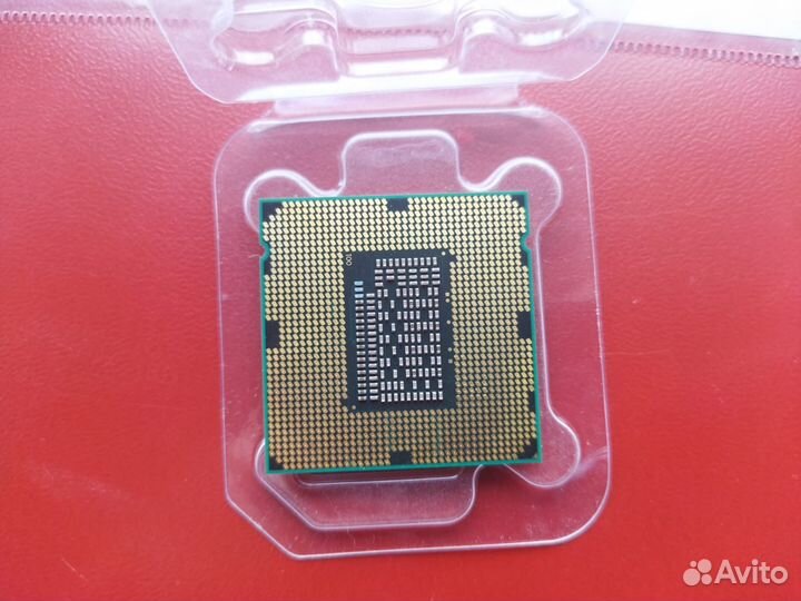 Процессор I5 2500