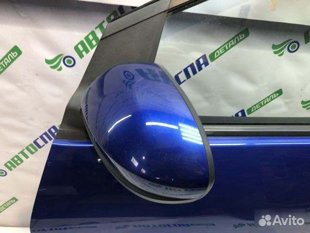 Дверь в сборе купе левая Mazda 2 De бензин 2008