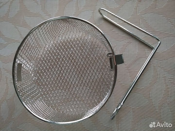 Корзина для жарки Redmond новая