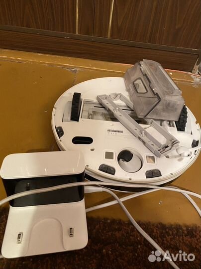 Xiaomi mi robot vacuum mop
