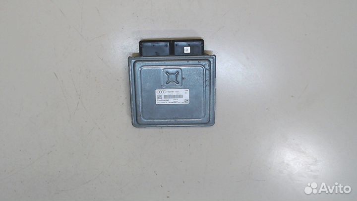 Блок управления двигателем Audi A6 (C7), 2017