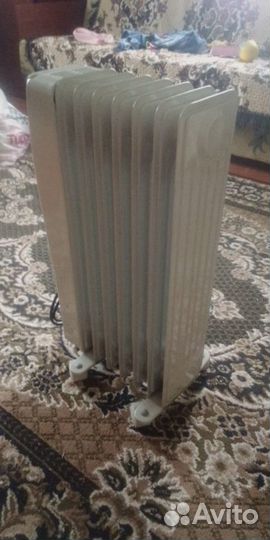 Масляный обогреватель Polaris