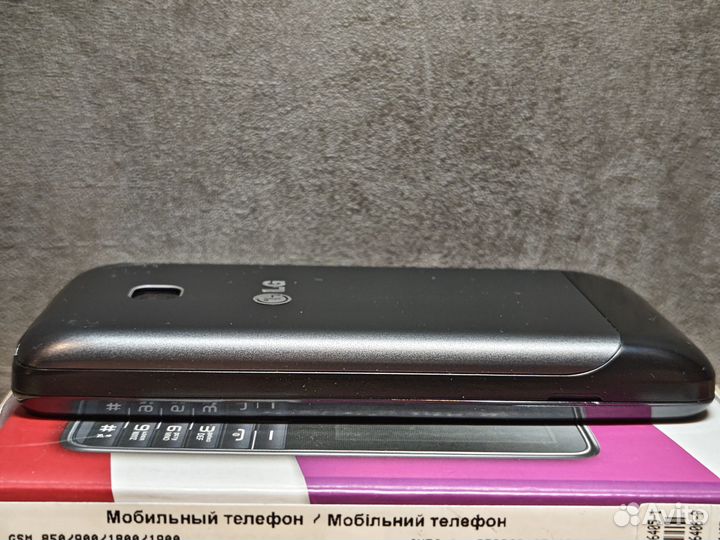 LG A399