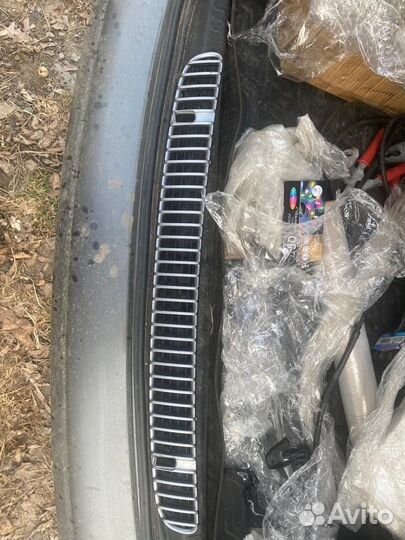 Решетка омывателя 51137075324 стекла бмв е46