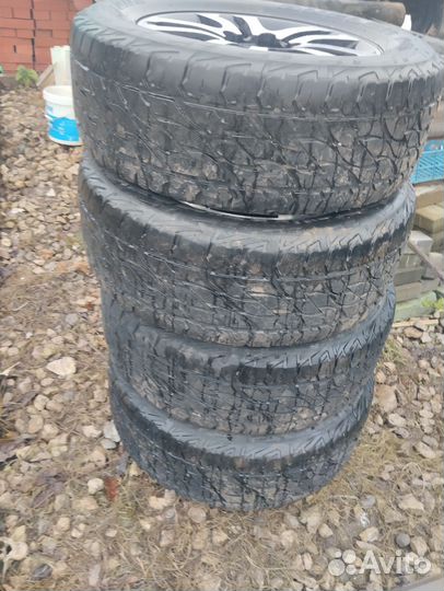 Колеса на УАЗ