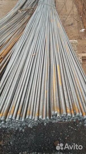 Арматура от производителя. Объём от тонны