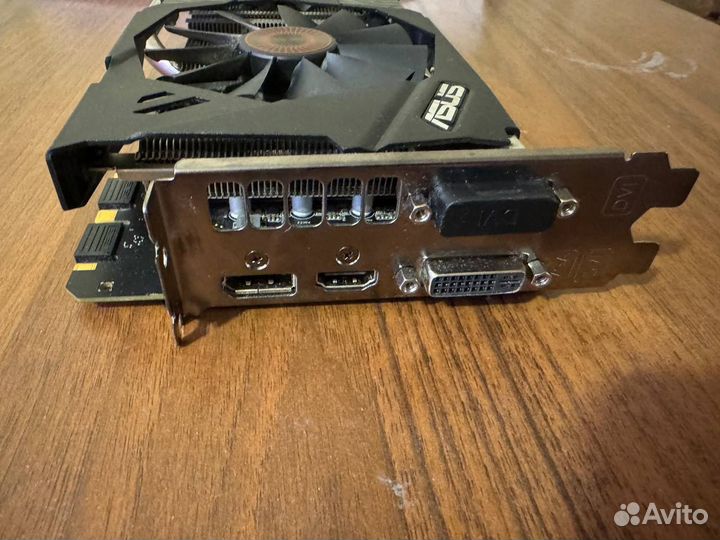 Asus GTX 970 strix 4 gb