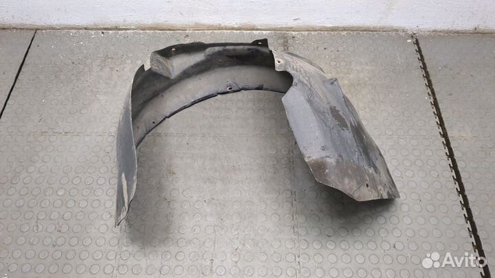 Защита арок (подкрылок) Volkswagen Passat 5, 2004