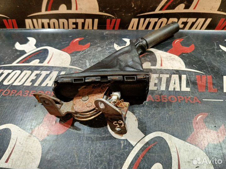 Ручник Chevrolet Aveo T250 седан 2002-2012