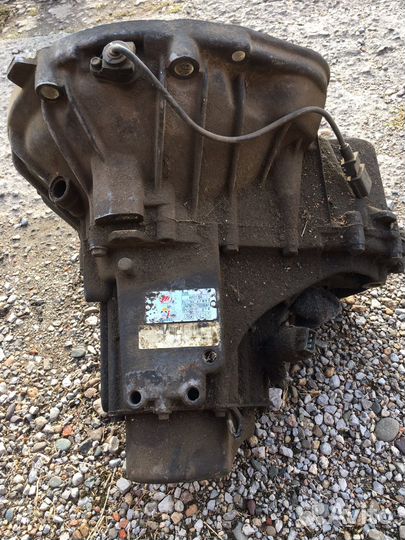 Кпп lifan breez 1.3