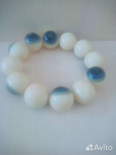 Бутоньерка, браслет четки