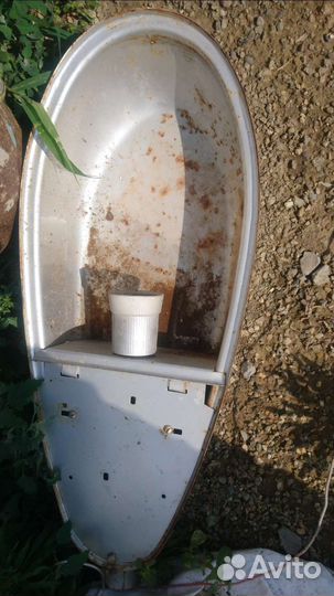 Фонарь уличный кобра