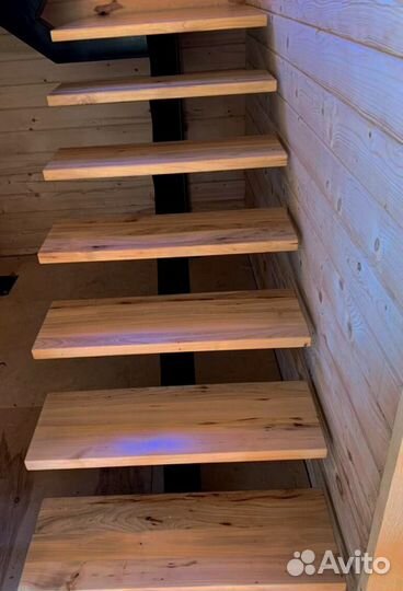 Лестницы винтовые под ключ