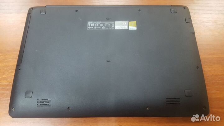 Ноутбуки по запчастям