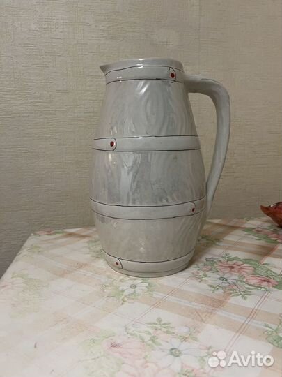 Кувшин СССР советский