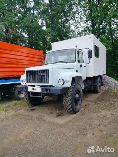 ГАЗ 33081, 2014
