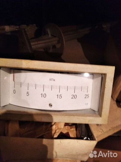 Напоромер в нмп-52