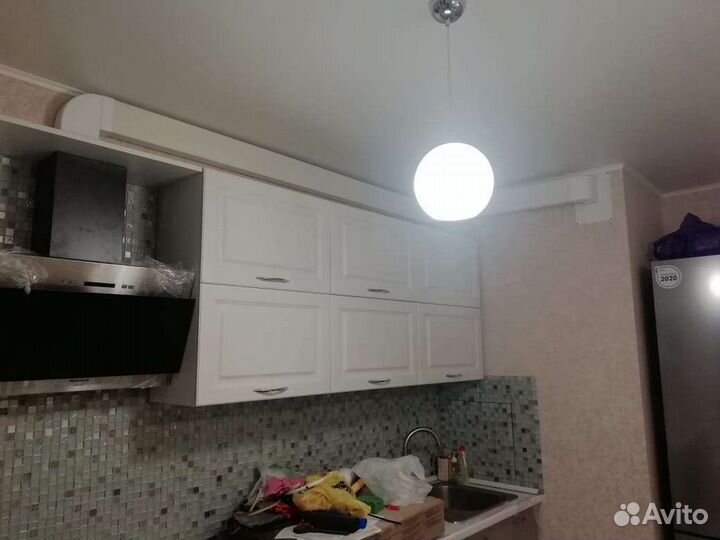 Установка кухонной вытяжки,мастер на час