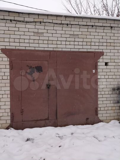 Гараж, 22 м²