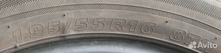 Kumho Solus KH17 195/55 R16