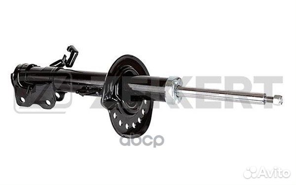 Амортизатор газовый правый передней подвески Ni